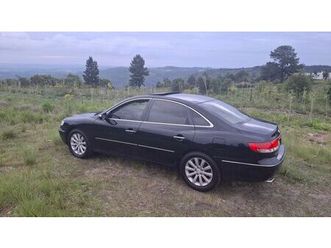 hyundai azera gls 3.3 v6 24v 4p aut. 2009