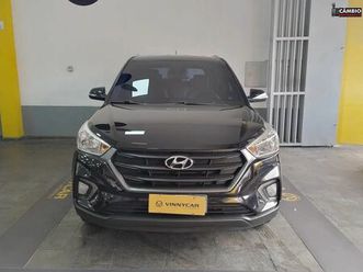 hyundai creta attitude 1.6 16v flex mec. 2019