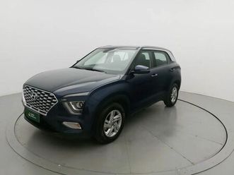 hyundai creta comfort plus 1.0 tb 12v flex aut. 2025