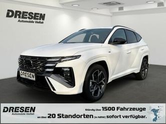 hyundai tucson n-line 1.6 t-gdi krell-sound-system*led-p