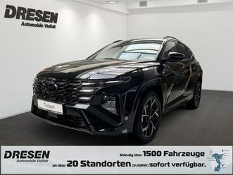 hyundai tucson n-line x navi*pdc*shz*carplay*totwinkel*k
