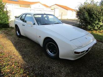porsche 944 1 - 1983
