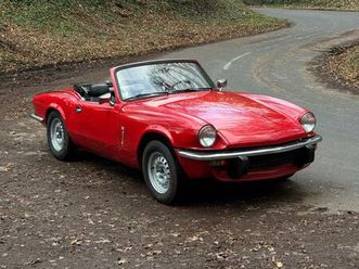 triumph 1500 fh - 1977