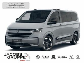 volkswagen t7 caravelle edition allrad 2,0 l 125 kw tdi 4mo