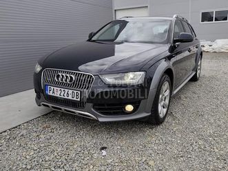 audi a4 allroad 2.0 tdi