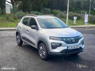 dacia spring comfort