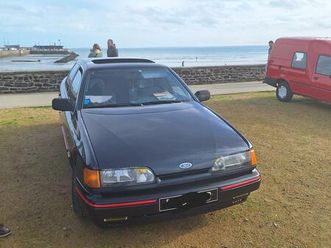 ford scorpio - 1985
