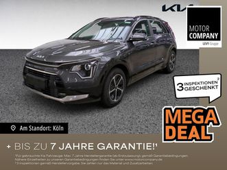 1.6 vision +my25+allwetter+navi+r.kamera+pdc