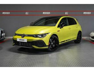 volkswagen golf 2.0 tsi gti clubsport iq. dcc pano h&k aga