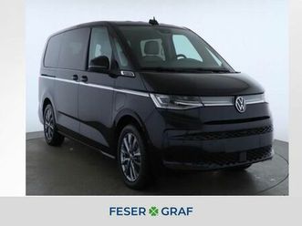 volkswagen t7 multivan 1.5 ehybrid 4m lang style ahk leder