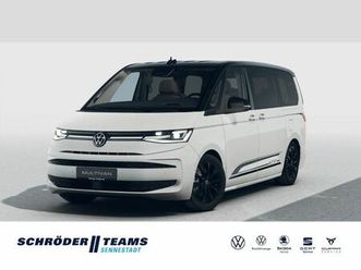 volkswagen t7 multivan edition lang lü 2.0 tsi standheizung