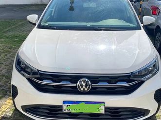 volkswagen nivus comfortline 1.0 200 tsi flex aut 2021