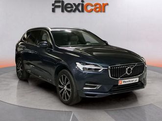 volvo xc 60 2.0 t8 phev inscription awd