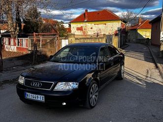 audi a6 1.8t