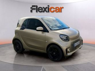 smart fortwo coupé eq prime