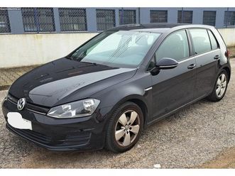 vw golf vii 1.6 tdi bluemotion fevereiro/15
