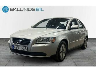 volvo s40 1.6 d kinetic