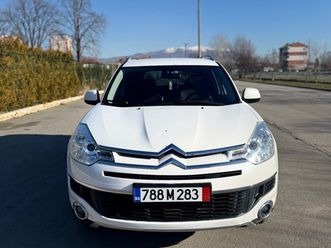 citroen c-crosser 2.2 hdi v16 5,900 eur