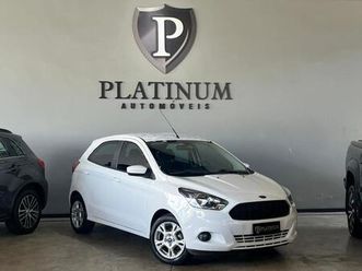 ford ka 1.0 sel tivct flex 5p