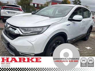 honda cr-v hybrid 2.0 i-mmd 2wd elegance