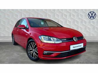 volkswagen golf - 1.5 tsi evo se [nav] 5dr