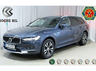 volvo v90 cross country d4 awd , drag, värmare, 3
