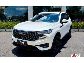 gwm haval h6 1.5t hev premium dht