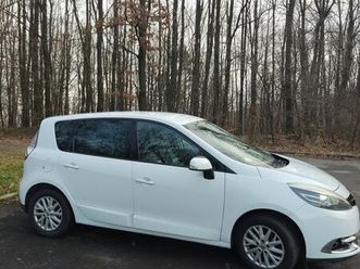 renault scenic iii 1.5 dci 2014 glucholazy • olx.pl