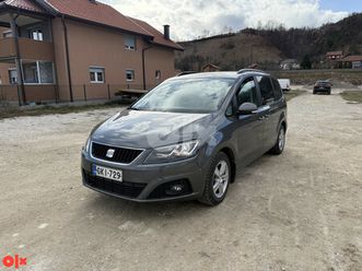 seat alhambra 2.0 103kw dsg full 7 sjedišta