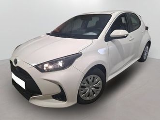 toyota yaris affaires hybride116h dynamic business