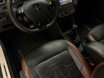 volkswagen saveiro cross 1.6 t.flex 16v cd 2021