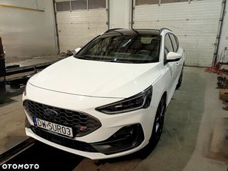 ford focus 2.3 ecoboost st x