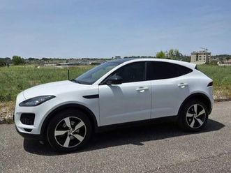 jaguar e-pace d150 awd aut.