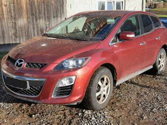 cx-7 2.2 mzr-cd high-line