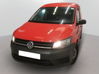 volkswagen caddy van 1.4 tsi 125 business line dsg7