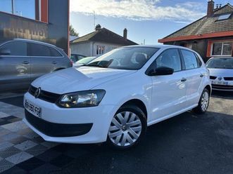 volkswagen polo 1.4 85ch trendline 5p