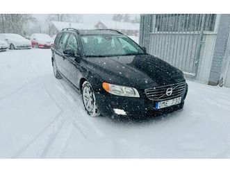 volvo v70 d2 business drag värmare