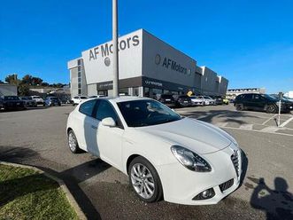 alfa romeo giulietta 1.6 jtdm-2 120 cv distinctive