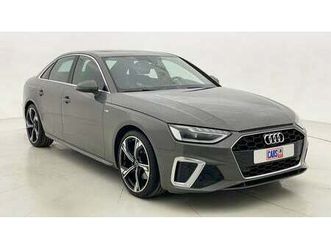 audi a4 35 tfsi s line 2 | zero down payment | home test drive