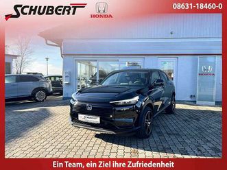honda hr-v 1.5 e:hev hybrid elegance modell 2025