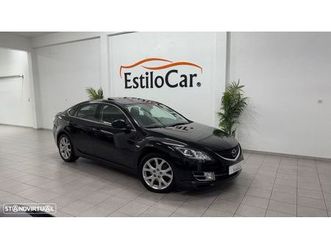 mazda 6 mzr-cd 2.0 sport
