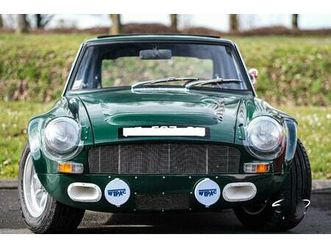mg mgc gt kit sebring - 1969