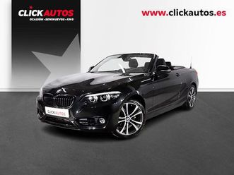 bmw 2 series 1.5 136cv autom.