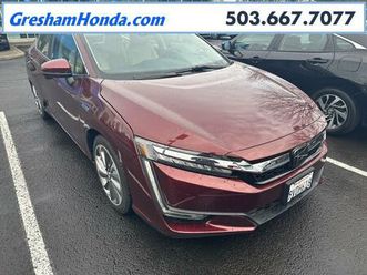 used 2018 honda clarity plug-in hybrid base