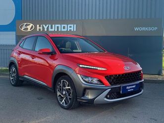 hyundai kona 1.6 gdi hybrid premium 5dr dct