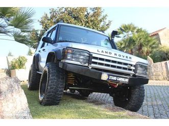 land rover discovery 2.5 td5