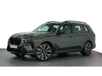 bmw x7 m60 i
