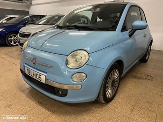 fiat 500 0.9 8v twinair lounge