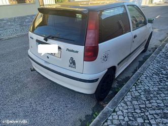 fiat punto 70 elx td