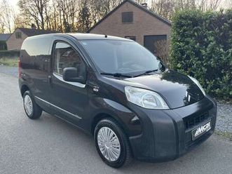 nemo 1.3 hdi , utilitaire, boite automatique